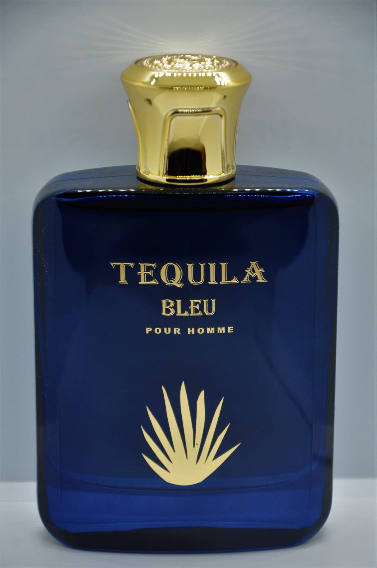 Tequila Bleu Pour Homme for Men Eau de Parfum Spray Fl Oz / 100 ML