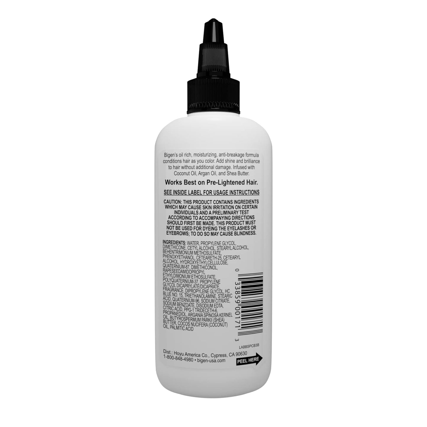Bigen CB3 Cobalt Blue Designer Series Semi-Permanent Hair Color (pack of 3)