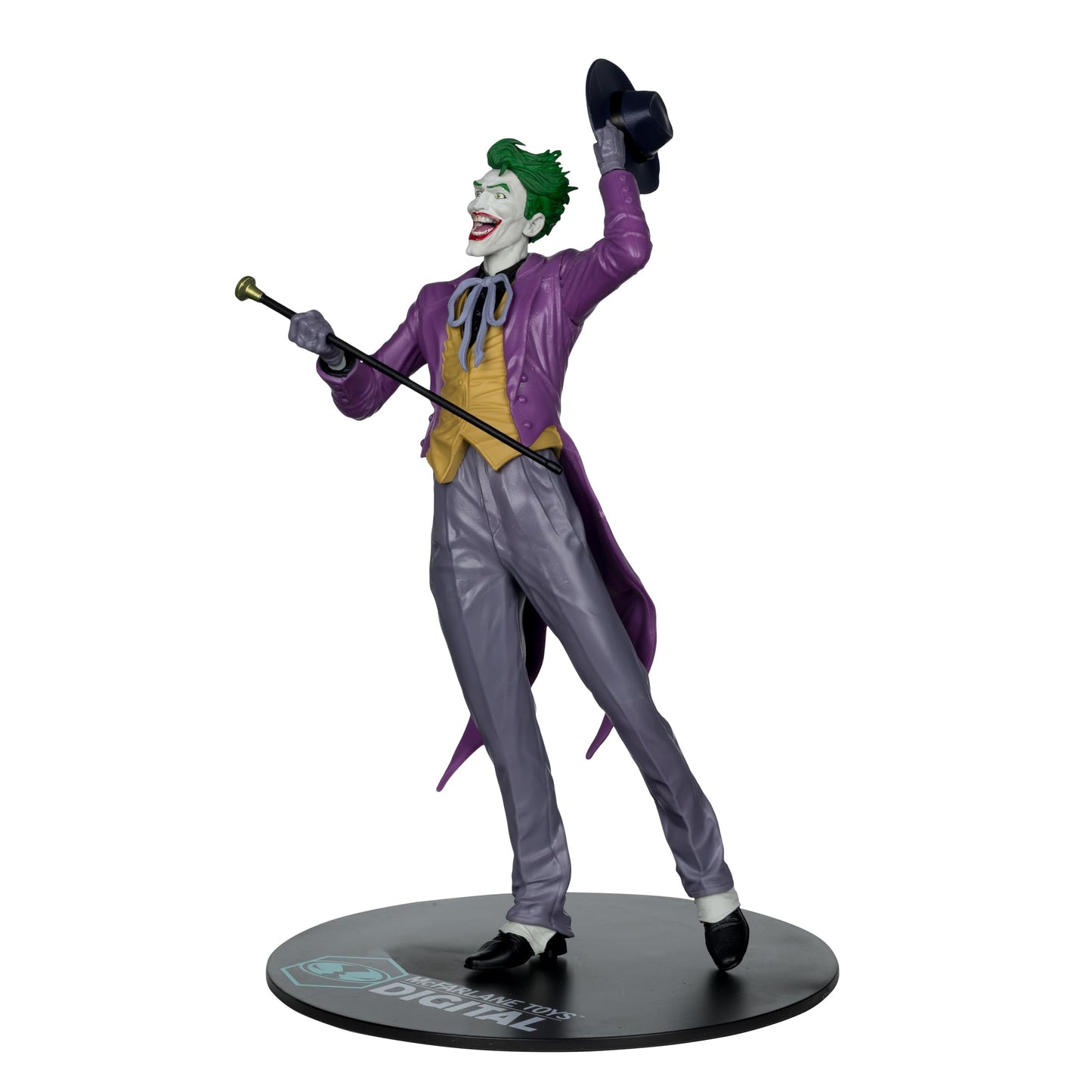 McFarlane Toys - DC Direct The Joker by Jason Fabok 1:6 Scale Posed Figure Digital Collectible