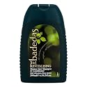 Badedas Revitalising Shower, Shampoo and Conditioner with Extract of Horse Chestnut 200ml/6.8oz by Badedas