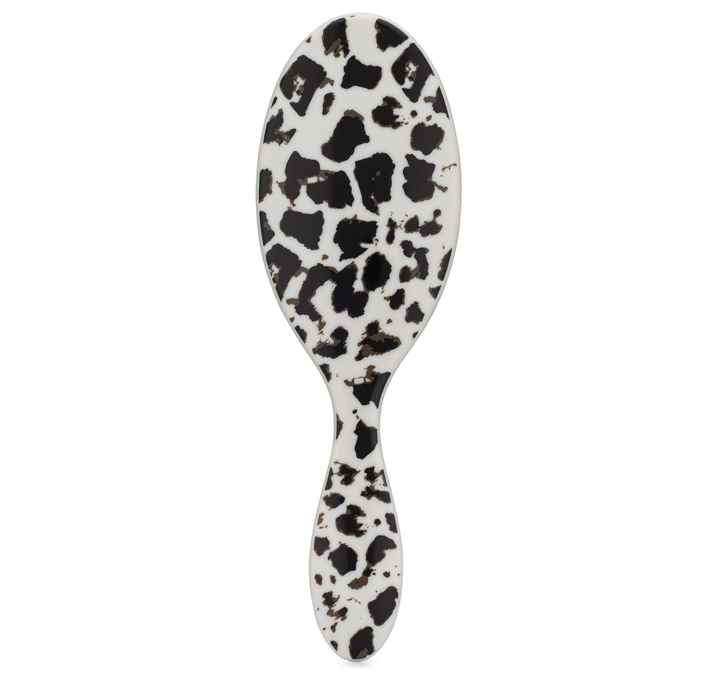 Wet Brush Original Detangler Hair Brush - Tan Leopard (Safari) - All Hair Types - Ultra-Soft Bristles Glide Through Tangles with Ease - Pain-Free Comb