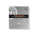 Clinical Resolution CRL Peptide Aqua Gel Mask 5 Pack Instant Hydration, Soothing & Cooling, Helps Comfort Skin After Professional Treatments, for a