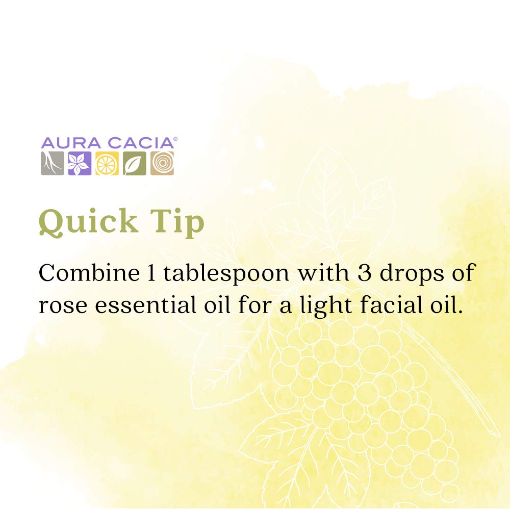Grapeseed Skin Oil 4 OZ