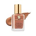 Estée Lauder Double Wear Stay-in-Place 24-Hour Long-Wear Matte Foundation Makeup | Original Formula 1 Fl Oz, 4C2 Auburn