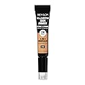 Revlon ColorStay Skin Awaken 5-in-1 Concealer, Lightweight, Creamy Longlasting Face Makeup with Caffeine & Vitamin C, For Imperfections, Dark Circles