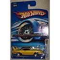 Hot Wheels 2006-001 First Editions 1970 Plymouth Superbird 1:64 Scale ()
