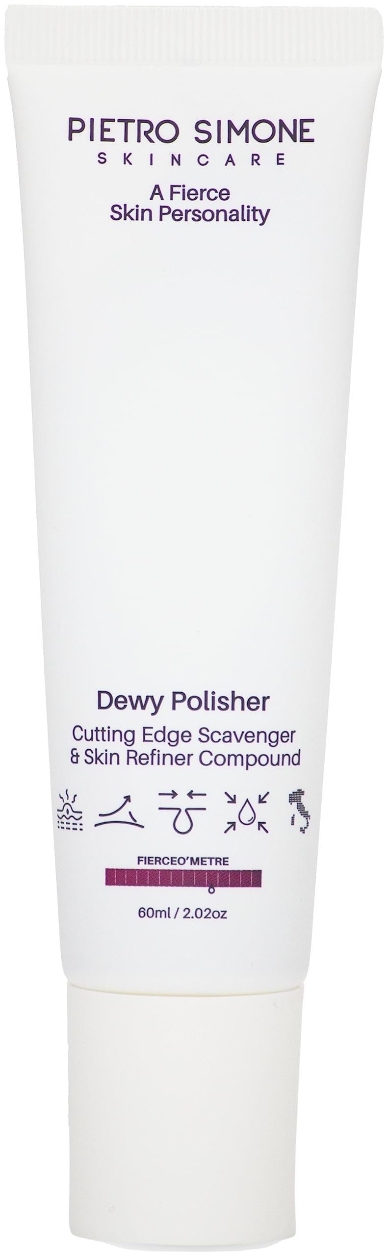 Pietro Simone Skincare, Dewy Polisher, 2.03 Fl Oz