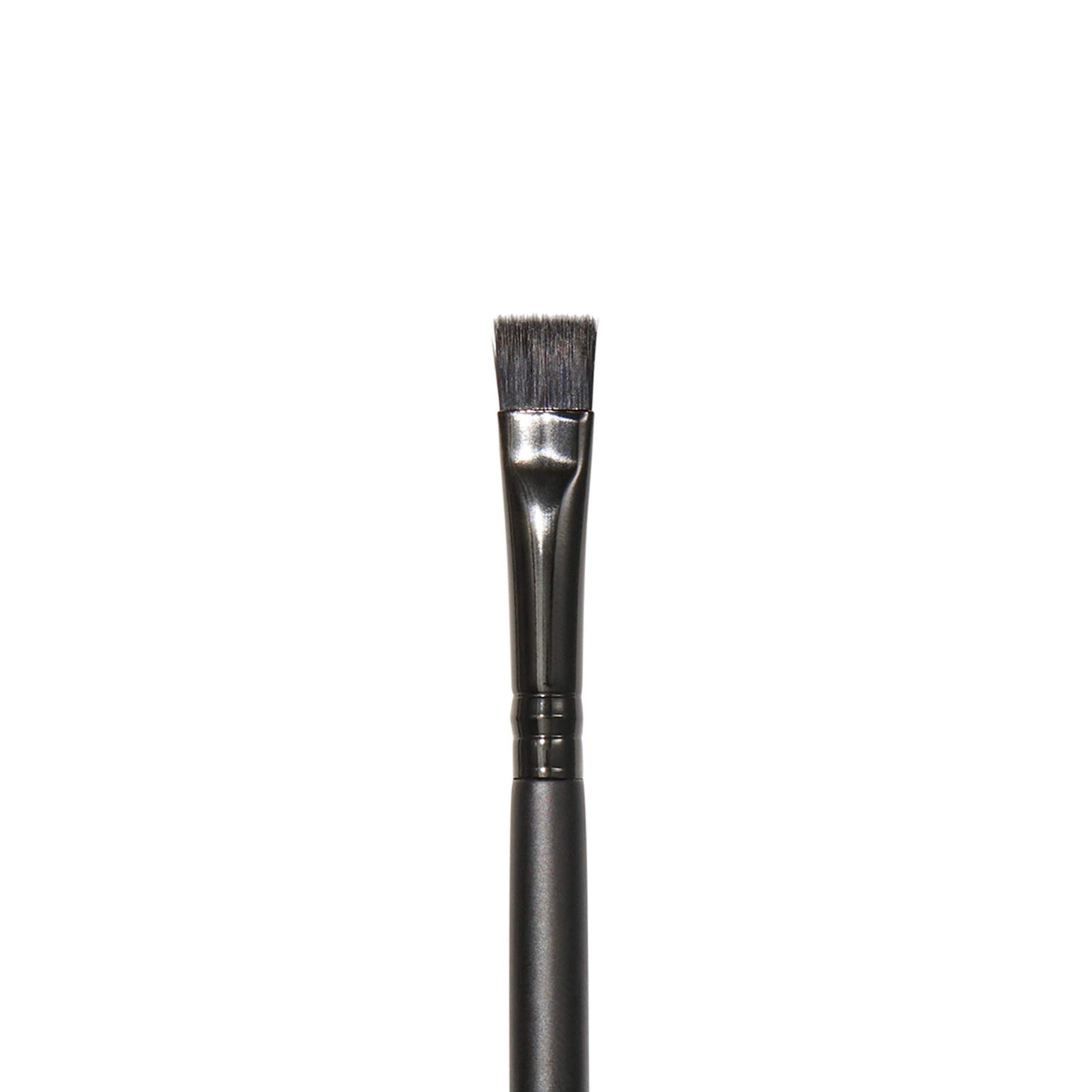 e.l.f. Flat Eyeliner Brush for Precision Application, Synthetic