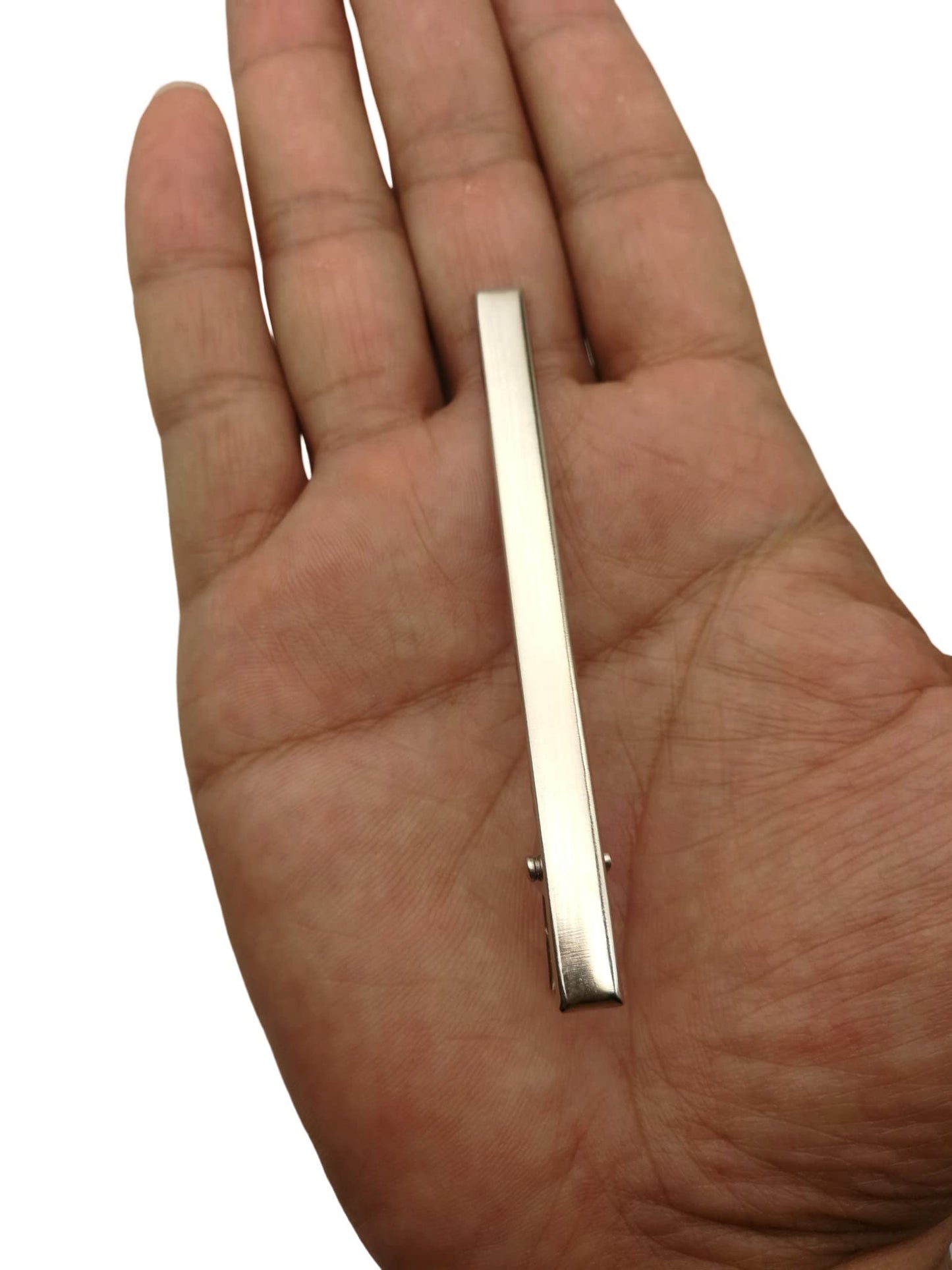 Pack of 18 Matte Metal Alligator Barrettes - 3.15" Long and Skinny Hair Styling Clips for Women and Girls (Black /Silver/ Gold)