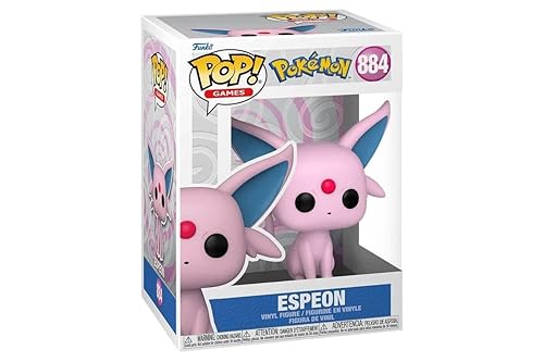 Funko Pop! Games: Pokemon - Espeon