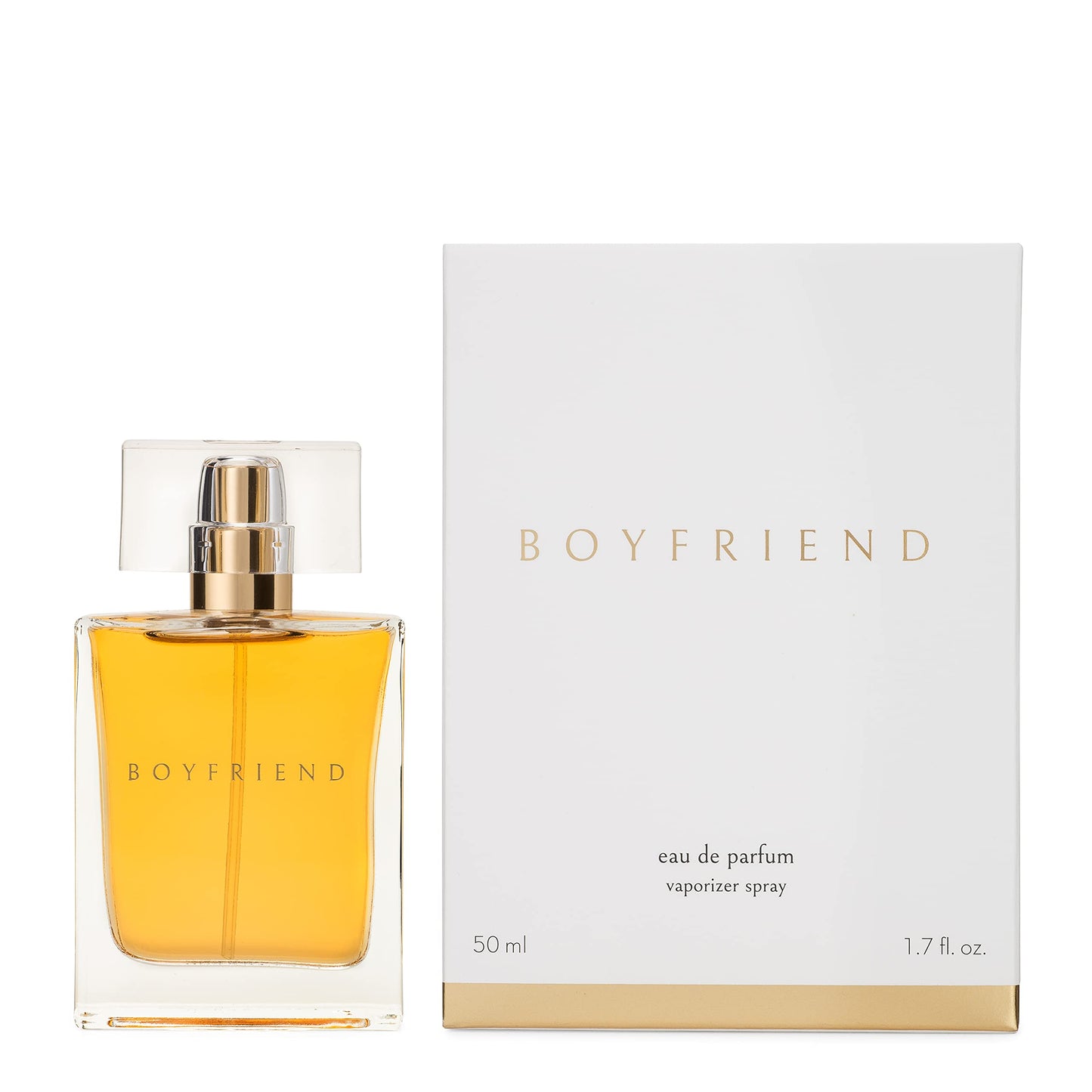 Boyfriend Original Eau de Parfum Spray by Kate Walsh, 1.7 fl oz/50 mL