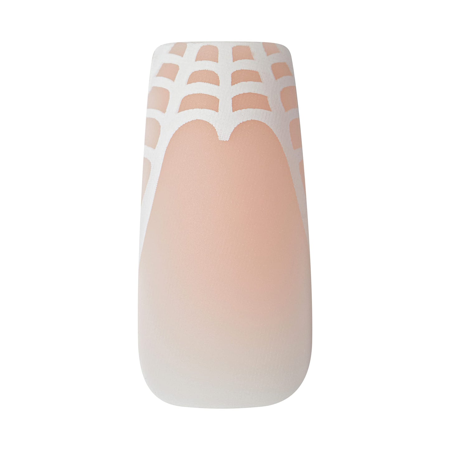 KISS Special Design Halloween Fake Nails, Glow-In-The-Dark, Style ‘Party Till I Die’, with Pink Gel Nail Glue, Mini Nail File, Manicure Stick, & 28 Beauty & Personal Care KISS