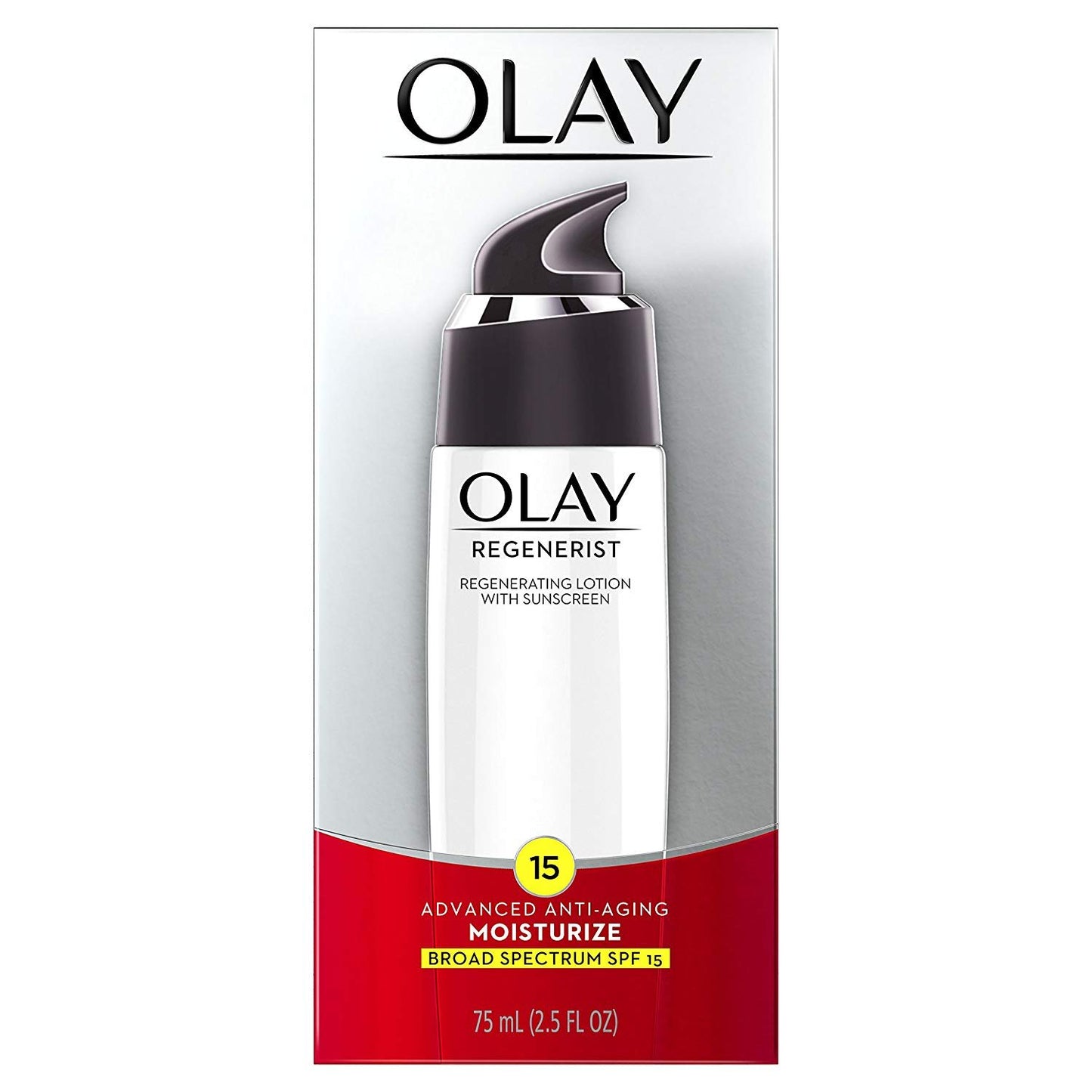 Oil Of Olay Total Effects Fragrance Free, 1.7 oz