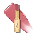 LAURA GELLER NEW YORK Jelly Balm Tinted Lip Balm - In the Buff - Hydrating Lip Color with Shine Finish - Squalane & Vitamin E - Buildable Sheer