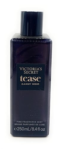 Victoria's Secret Tease Candy Noir Fragrance Body Mist 8.4 Fluid Ounce