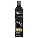 TRESemmé Tres Mousse Tres Extra Firm Control Mousse, Frizz Control with Flexible Feel for All Hair Types, Humidity Resistant, 10.5 oz