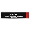 Retro Matte Liquid Lipstick - 105 Feels So Grand by MAC for Women - 0.17 oz Lipstick