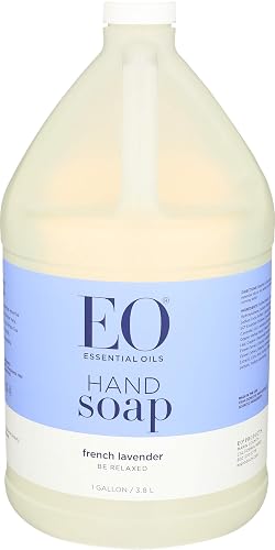 French Lavender Hand Soap Gallon 128 FL OZ