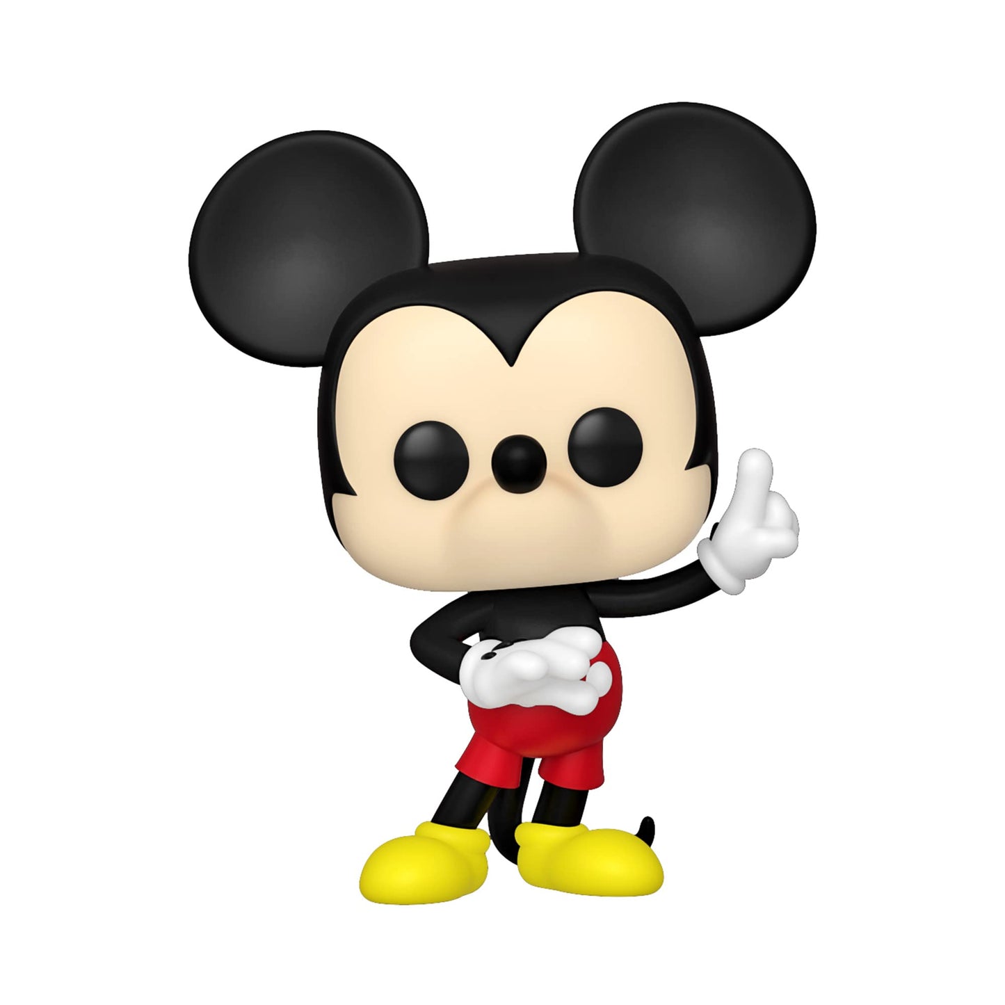 Funko POP! Disney: Classics - Mickey Mouse - Collectable Vinyl Figure - Gift Idea - Official Merchandise - for Kids & Adults - Movies Fans - Model…