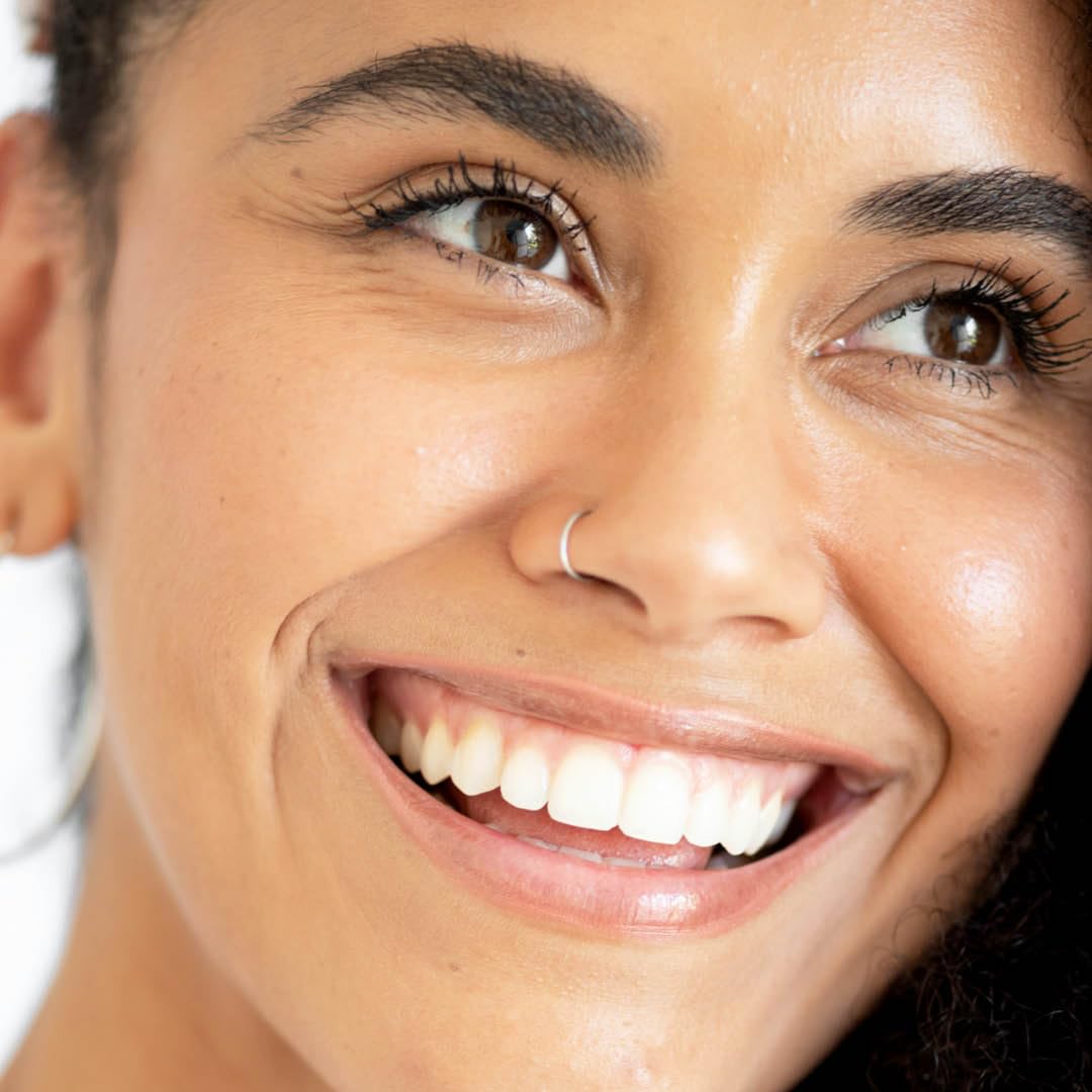 Ere Perez - Natural Almond Oil Mascara | Strengthen, Lengthen, Nourish Lashes | Smudge-Proof, Water Resistant, Low Irritation | Vegan, Cruelty-Free…