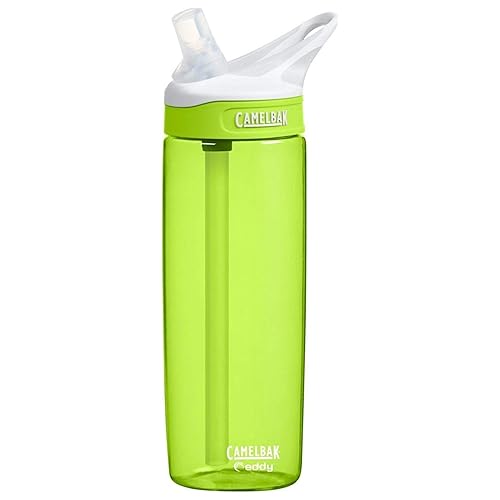 CamelBak Eddy Water Bottle, Limeade.6 L
