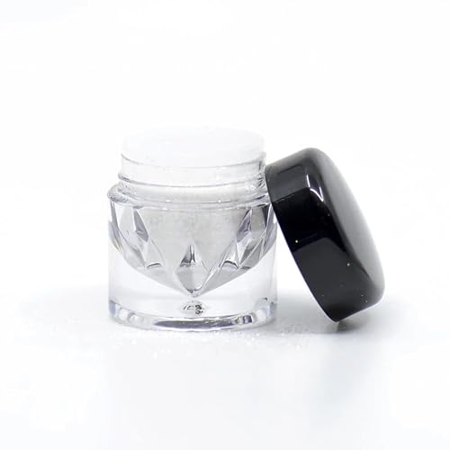 Poise Makeup Body and Facial Glitter | Extra-fine Cosmetic-Grade Glitters to Add Texture, Glam and Glitz, Safe for Face Eyes Lips and Hair