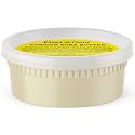 Plant Guru Raw African Shea Butter 8 oz. 100% Pure Natural Unrefined IVORY - Ideal Moisturizer For Dry Skin, Body, Face And Hair Growth. Great For DIY