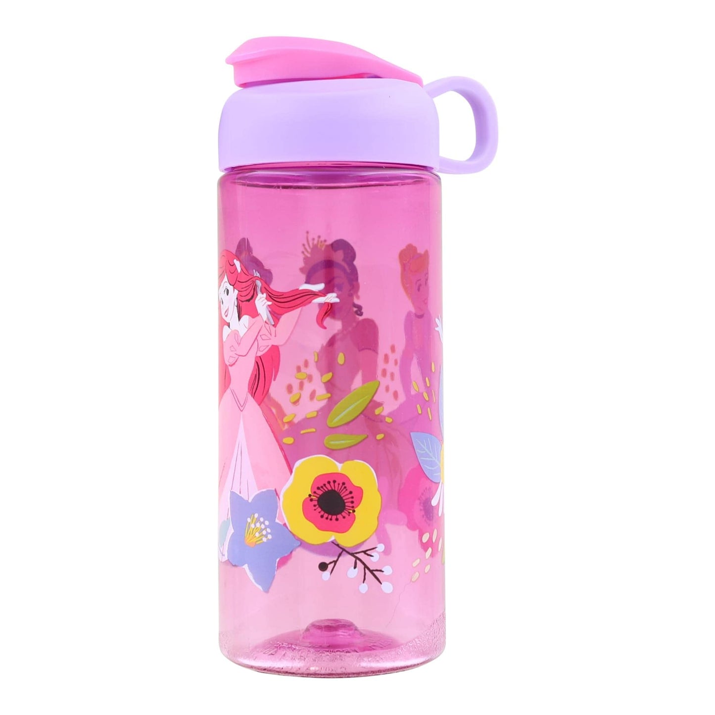 Disney Princess 16.5 Ounce Water Bottle w/Screw Lid