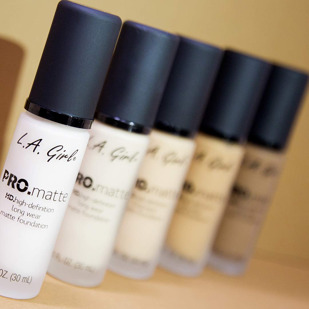 L.A. Girl HD Pro.Conceal, Medium Beige GC978