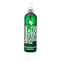 self tanners Hawaiian Botanicals Aloe Vera,Tea Tree Oil, Green Tea, Healing, Hydrating Skin Spray Large 12 oz. Bottle!