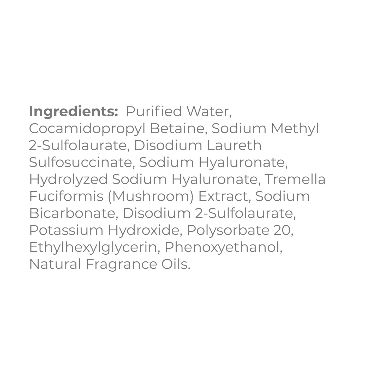 Derma E Ultra Hydrating Alkaline Cloud Cleanser - Gentle Foaming Face Wash with Hyaluronic Acid - Vegan Daily Facial Cleansing, 5.3 Oz