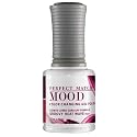 LeChat Perfect Match Mood Gel Polish, Groovy Heat Wave, 0.500 Ounce (MPMG01) Beauty & Personal Care LECHAT