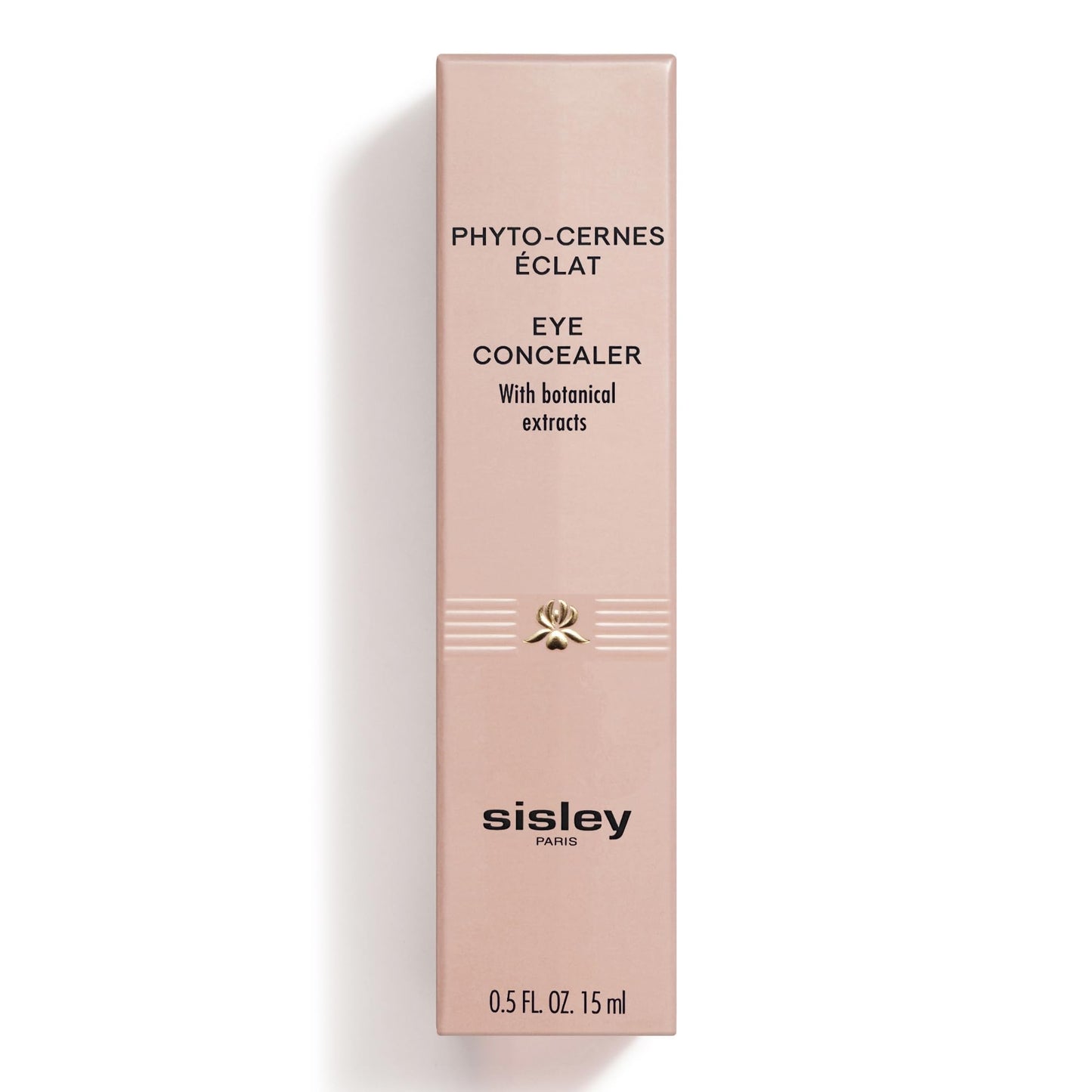 Sisley Paris Phyto-Cernes Eclat, No. 1 - 15 mL - Eye Concealer - Tinted Anti-Dark Circles Product - Instantly Masks Dark Circles & Targets Puffiness