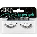Ardell Natural Lashes for Women, 120 Demi Black