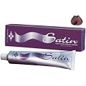 Satin Copper Brown Hair Color - 4C