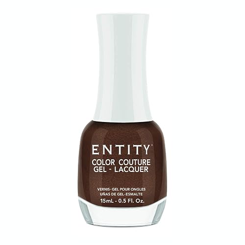 Entity Color Couture Gel-Lacquer - Paparazzi Jungle - 15 ml/0.5 oz Beauty & Personal Care Entity