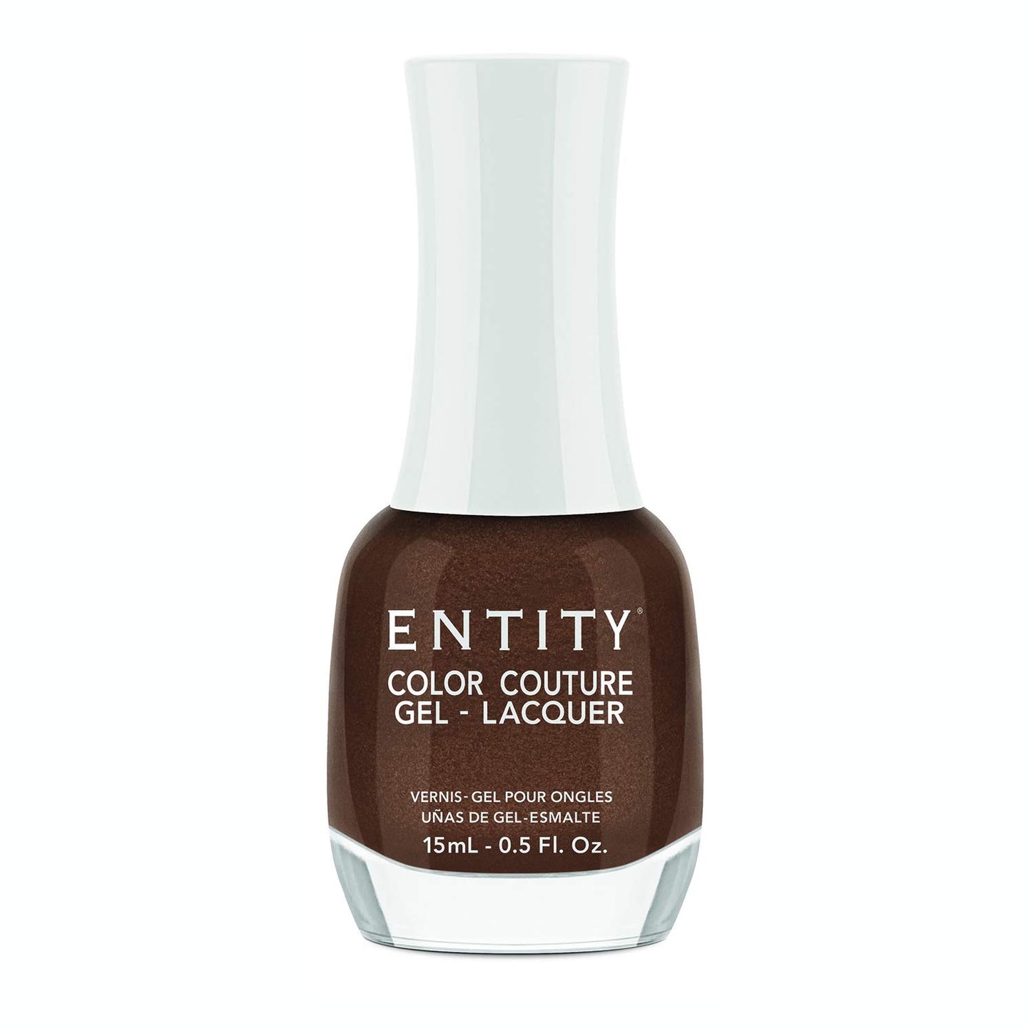 Entity Color Couture Gel-Lacquer - Paparazzi Jungle - 15 ml/0.5 oz Beauty & Personal Care Entity