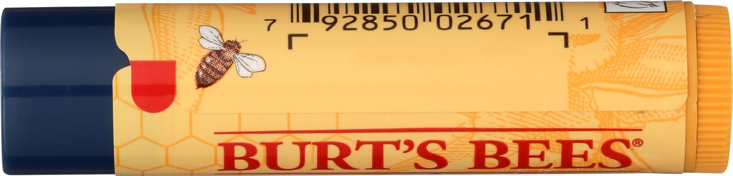 Burt's Bees Moisturizing Lip Balm, Vanilla Bean, 0.15 Ounce