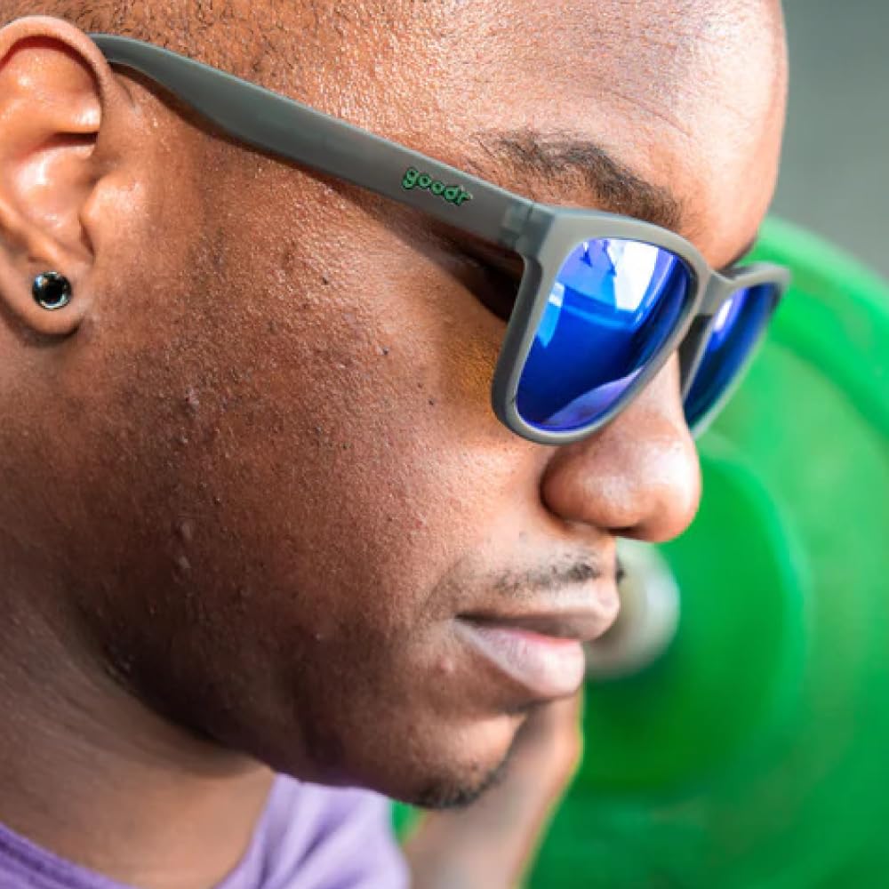 Goodr "Silverback Squat Mobility" Polarized Sunglasses