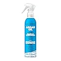 Marc Anthony Argan Oil Leave-In Conditioner - Lightweight Hydrating Conditioner for All Hair Types, Moisturizes, Strengthens & Detangles for Softer