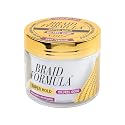 Braid Formula Dr. Feel Good Super Hold, 3.53fl. oz. | Menthol Infused to give Cooling Sensation, Smoothing with High Shine, Long Lasting Hold, Great