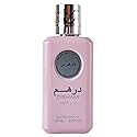 Ard al Zaafaran Perfumes Dirham Wardi Eau de Parfum Spray for Women, 3.4 Ounce