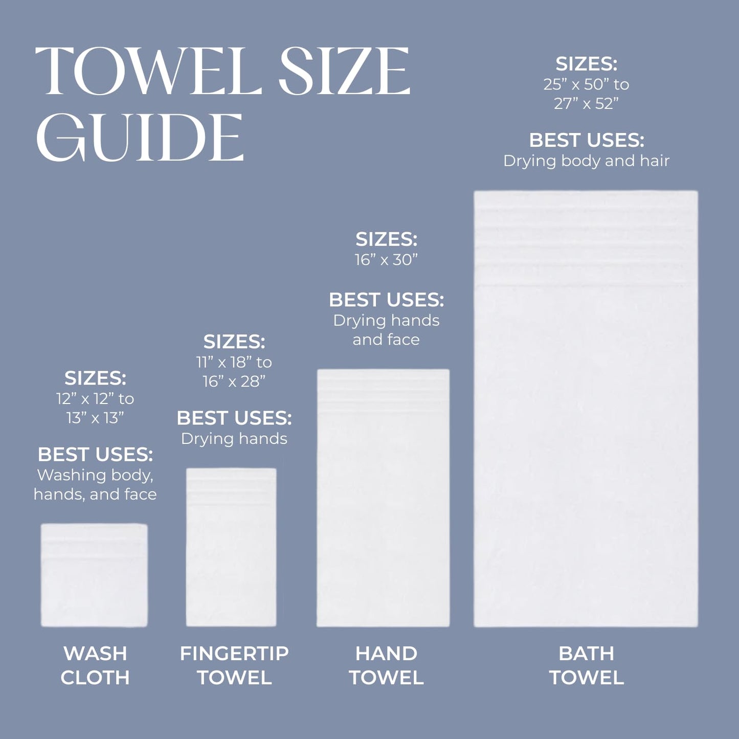 Avanti Linens - Bath Towel, Soft & Absorbent Cotton (Harlow Collection, White)