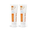 Solbar Zinc Sun Protection Cream SPF 38 4 oz (Pack of 2)