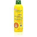 Alba Botanica Very Emollient, Active Kids Spray Sunscreen SPF 50 6 oz (Pack of 11)11