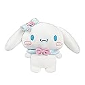 Jazwares Hello Kitty and Friends - 8-Inch Cinnamoroll Candy Wonderland Plush - Officially Licensed Sanrio Product from Ages 6+