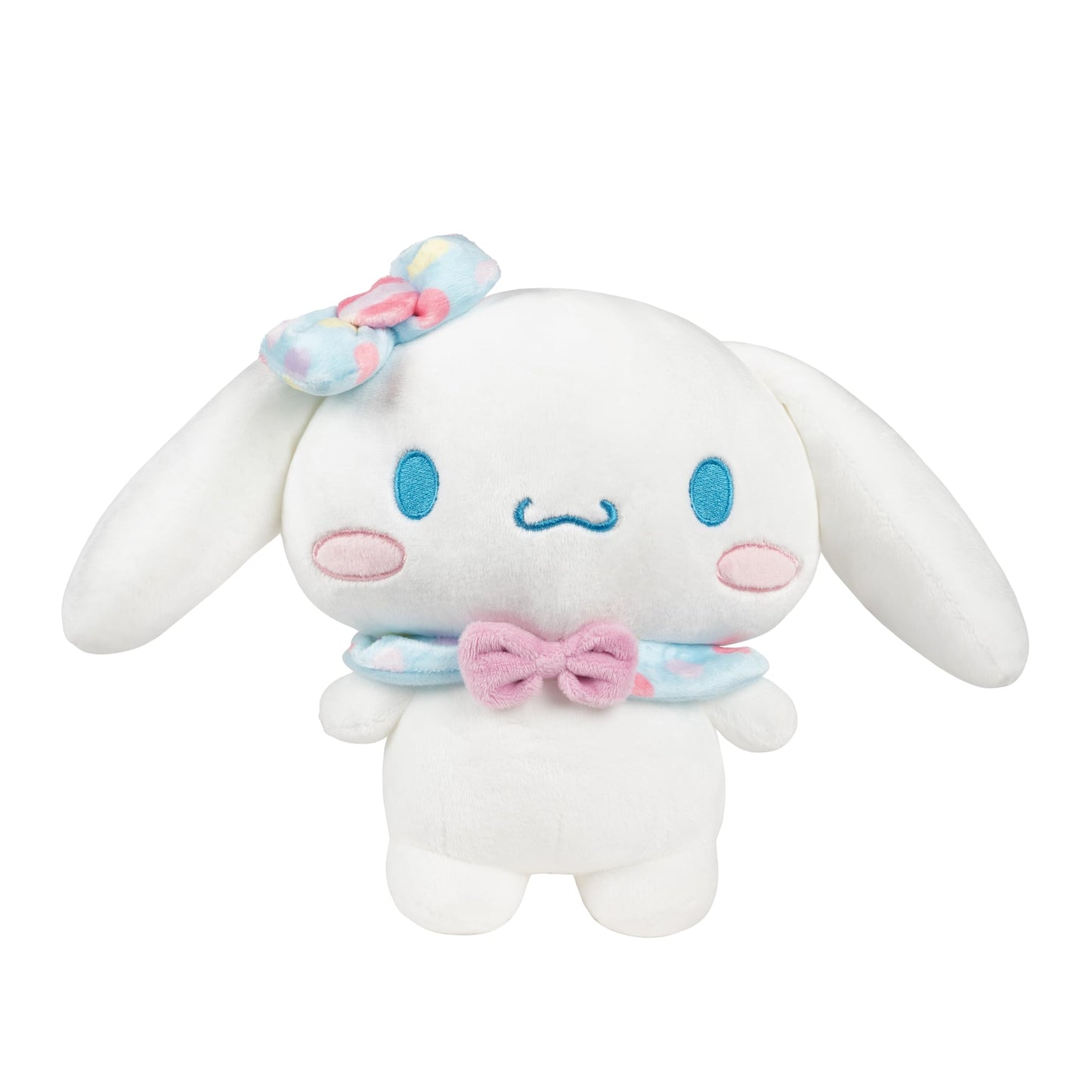 Jazwares Hello Kitty and Friends - 8-Inch Cinnamoroll Candy Wonderland Plush - Officially Licensed Sanrio Product from Ages 6+