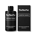 The Men Pen Peptide-Powered Shampoo & Conditioner Set for Men - Strengthening, Thickening Hair Care with Biotin, Keratin & Collagen - Tobacco Reserve