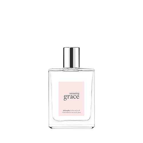 philosophy amazing grace eau de toilette 4 fl oz
