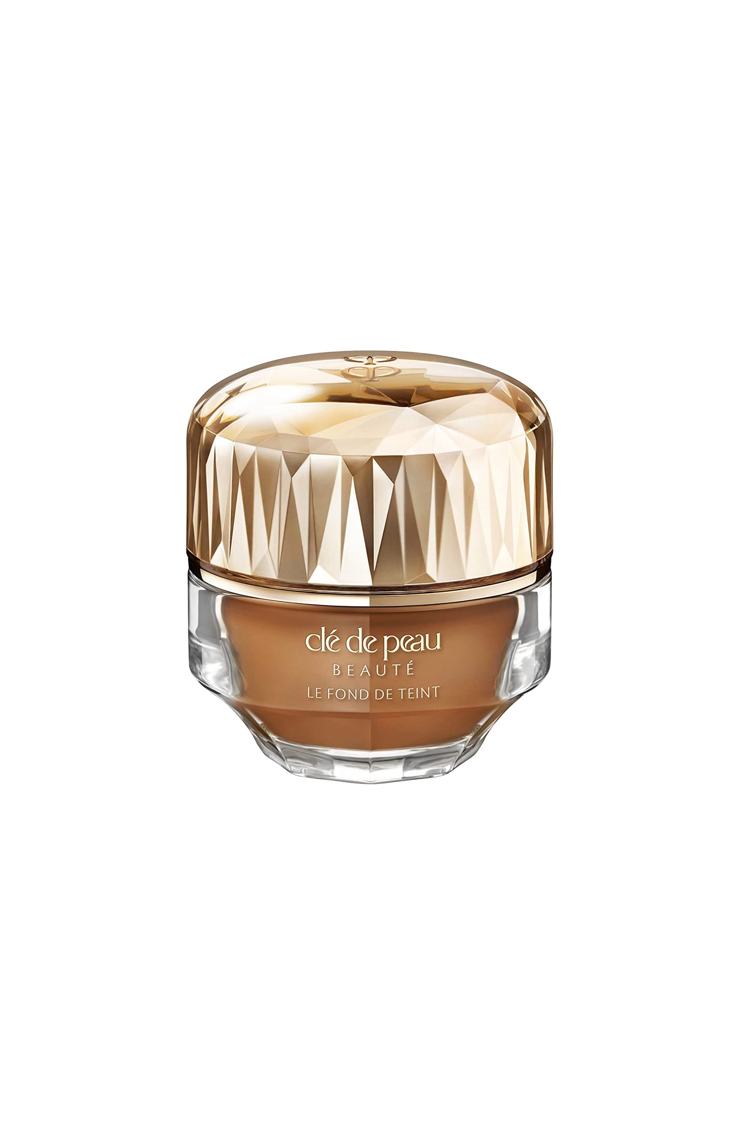 Clé De Peau Beauté, The Foundation SPF 22, 1 Fl Oz, O100 Rich Deep Ocher